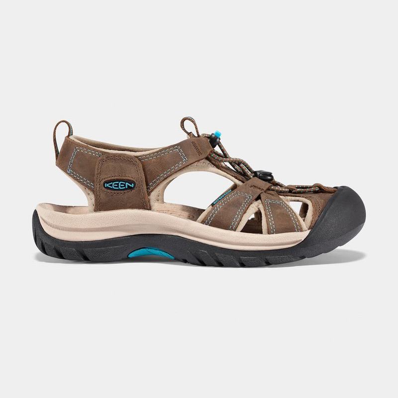 Sandalias Keen Venice Para Mujer Marrom - Sandalias Keen Mexico (241503-ZNL)